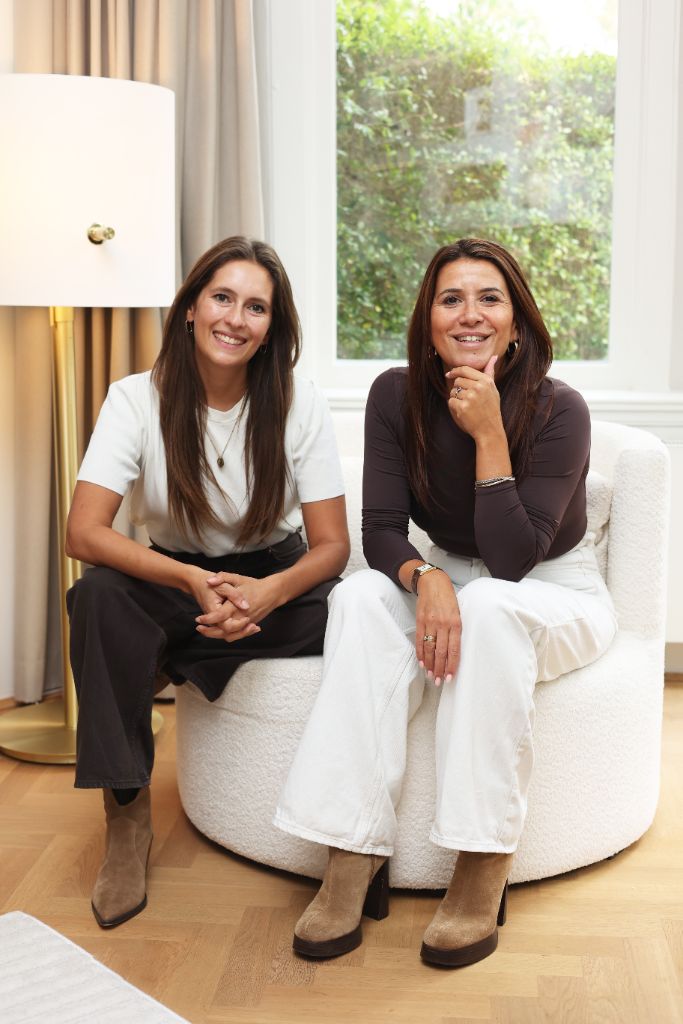 Candice Dolce & Aniël de Bruijn - Oprichters Upscale Co.